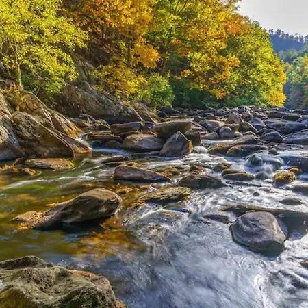 Breathtaking Views Of The Smokies, 3 Mins To Gatlinburg Vila Exterior foto