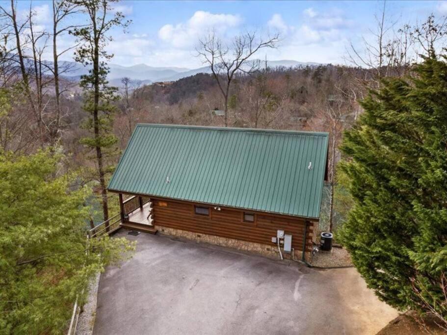 Breathtaking Views Of The Smokies, 3 Mins To Gatlinburg Vila Exterior foto