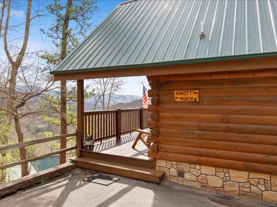Breathtaking Views Of The Smokies, 3 Mins To Gatlinburg Vila Exterior foto