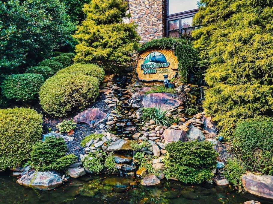 Breathtaking Views Of The Smokies, 3 Mins To Gatlinburg Vila Exterior foto