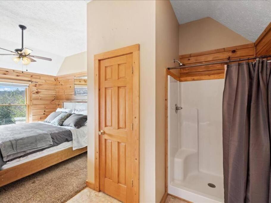 Breathtaking Views Of The Smokies, 3 Mins To Gatlinburg Vila Exterior foto
