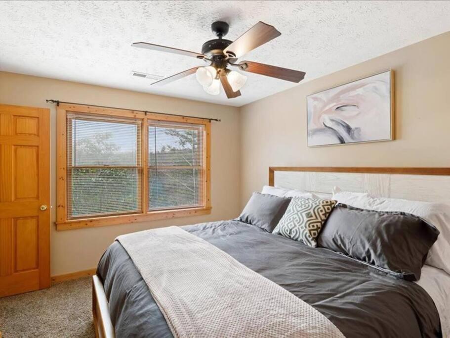 Breathtaking Views Of The Smokies, 3 Mins To Gatlinburg Vila Exterior foto