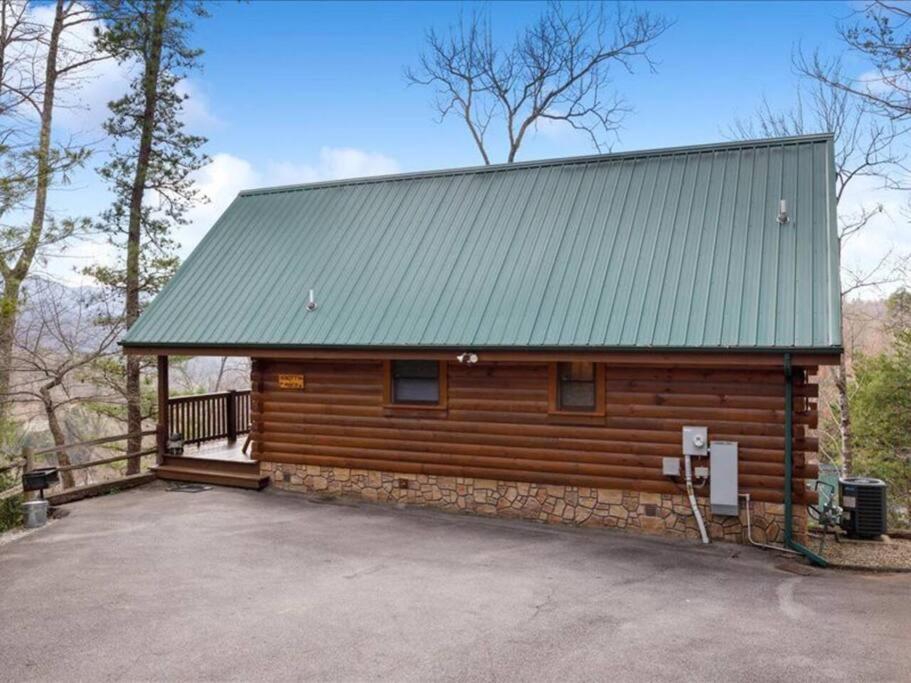 Breathtaking Views Of The Smokies, 3 Mins To Gatlinburg Vila Exterior foto