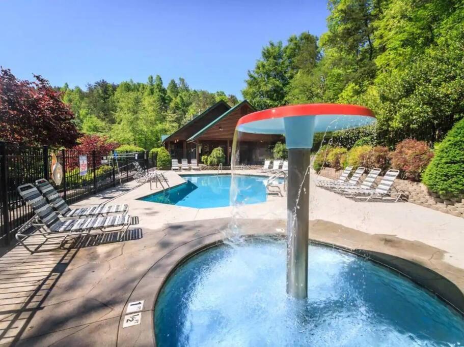 Breathtaking Views Of The Smokies, 3 Mins To Gatlinburg Vila Exterior foto