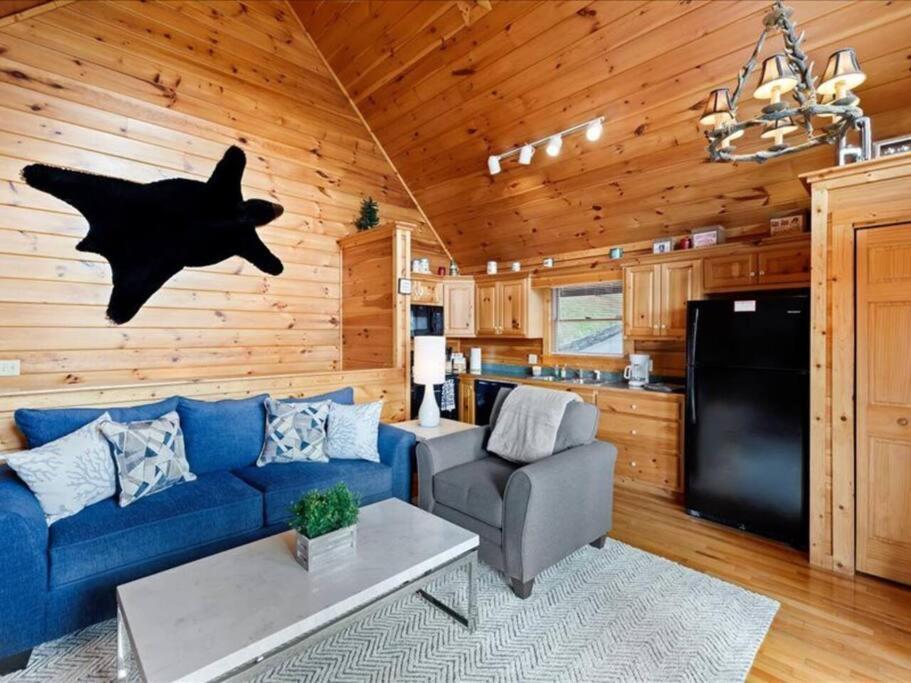 Breathtaking Views Of The Smokies, 3 Mins To Gatlinburg Vila Exterior foto
