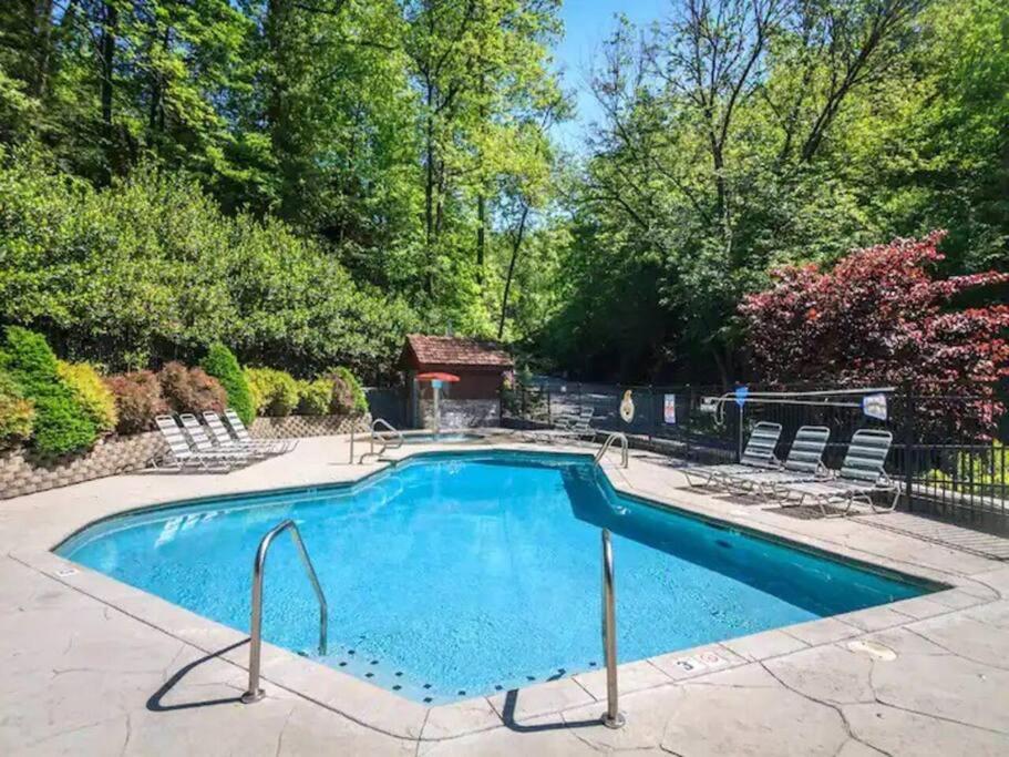 Breathtaking Views Of The Smokies, 3 Mins To Gatlinburg Vila Exterior foto