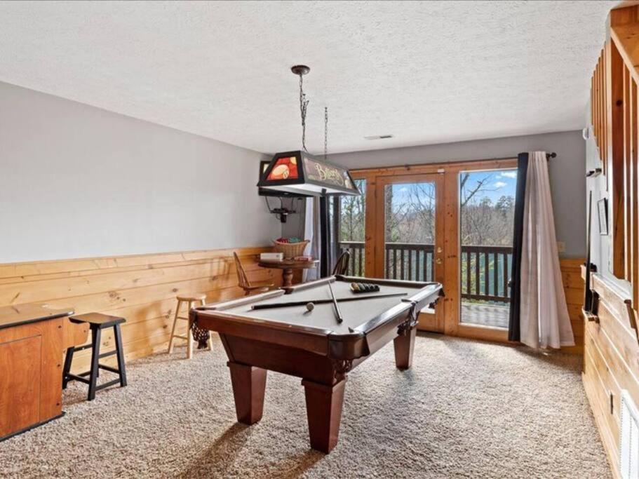 Breathtaking Views Of The Smokies, 3 Mins To Gatlinburg Vila Exterior foto
