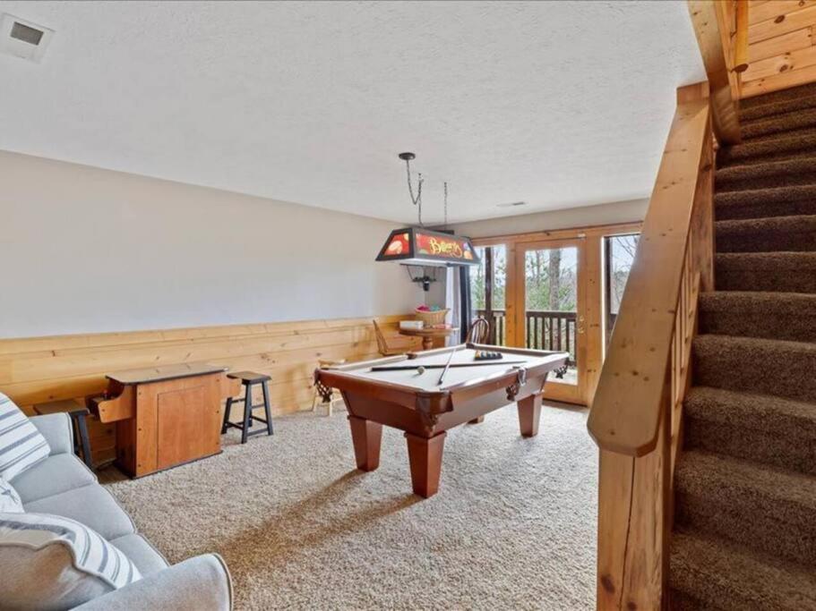 Breathtaking Views Of The Smokies, 3 Mins To Gatlinburg Vila Exterior foto