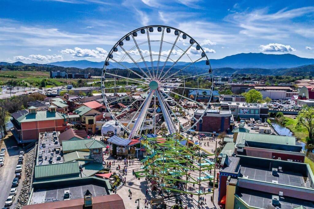 Breathtaking Views Of The Smokies, 3 Mins To Gatlinburg Vila Exterior foto