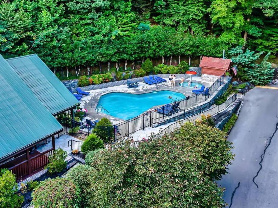 Breathtaking Views Of The Smokies, 3 Mins To Gatlinburg Vila Exterior foto